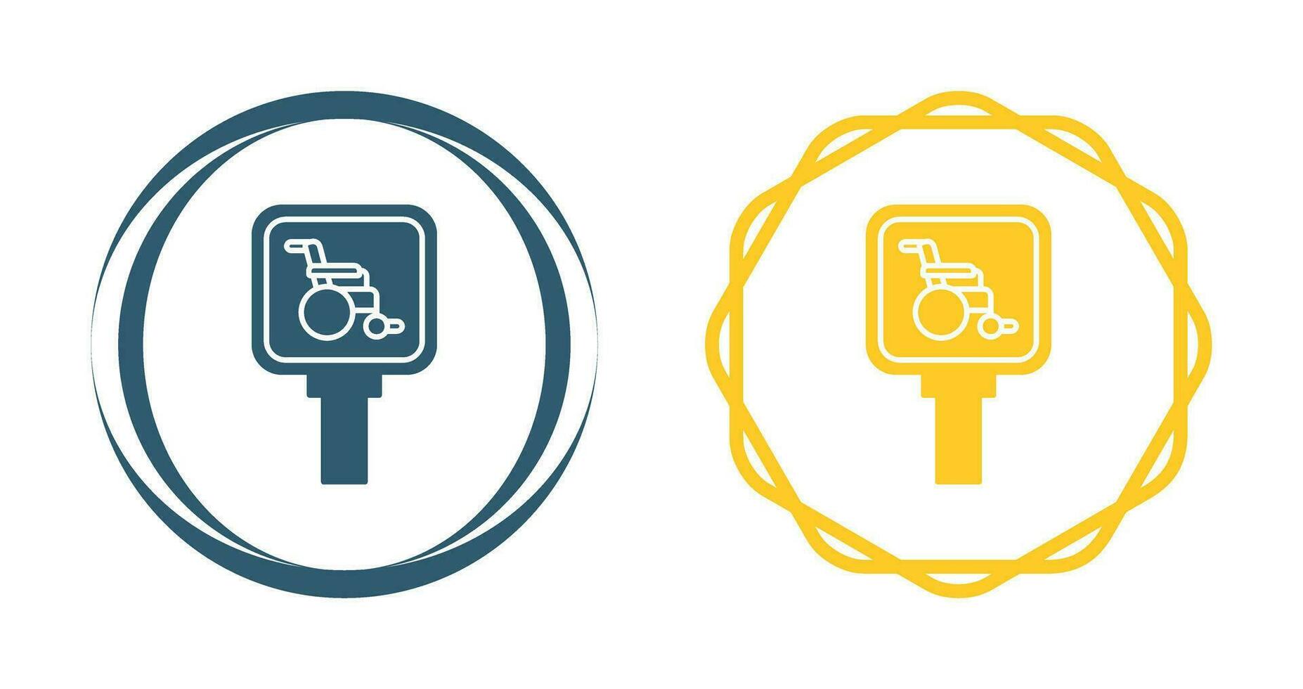 Parking Vector Icon