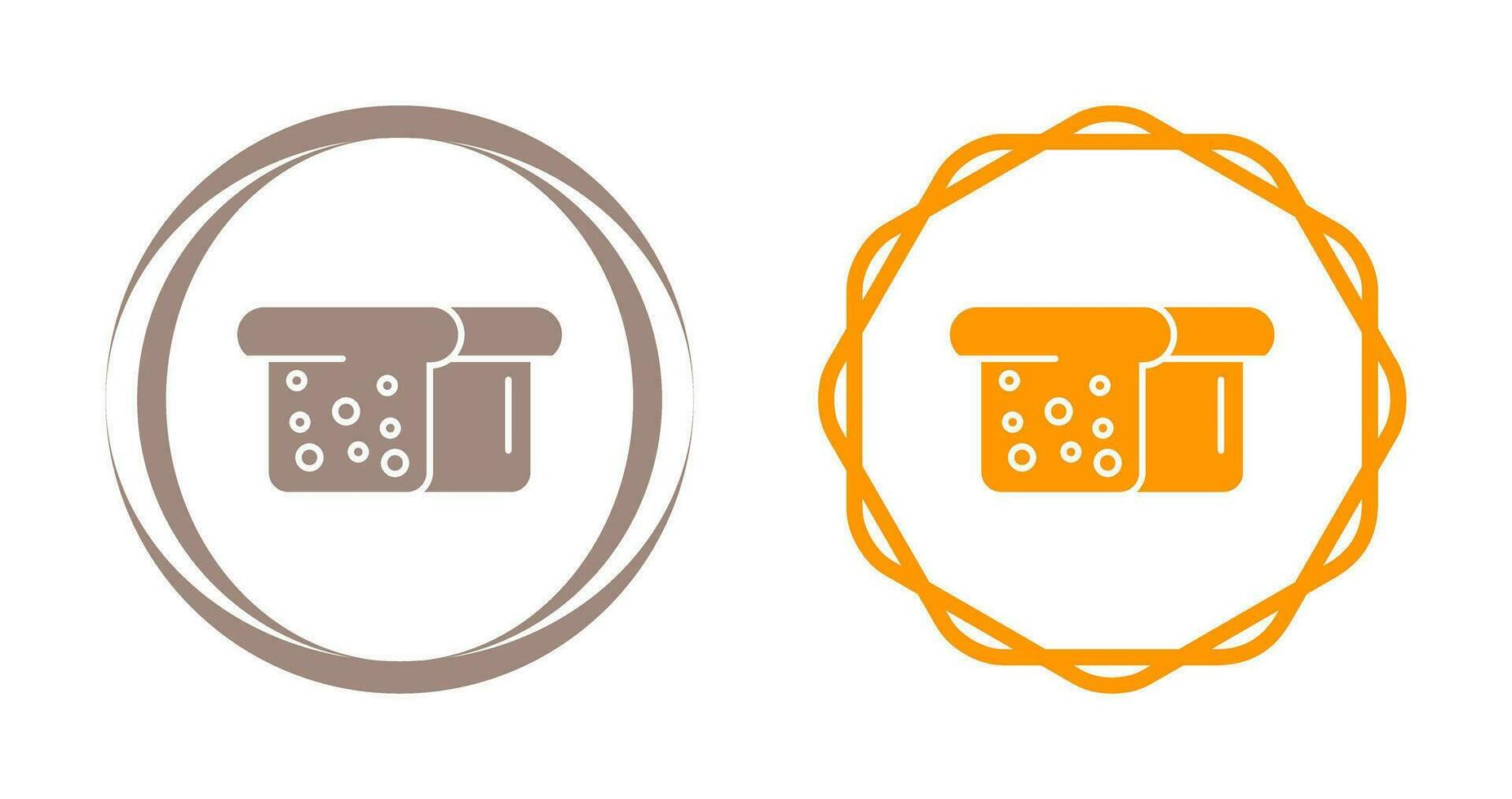 Bread Vector Icon