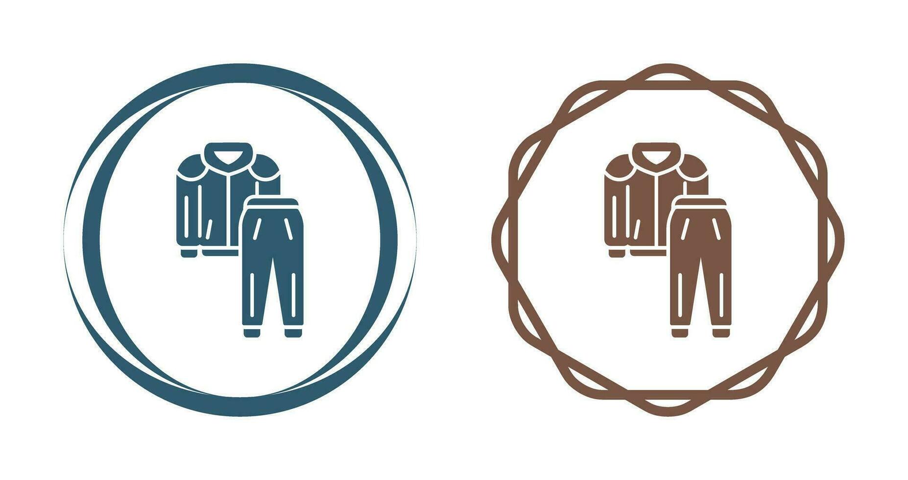 Tracksuit Vector Icon