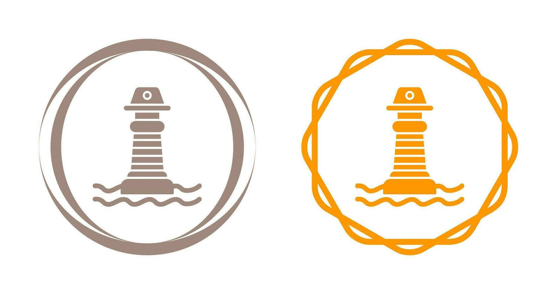 Lighthouse Vector Icon
