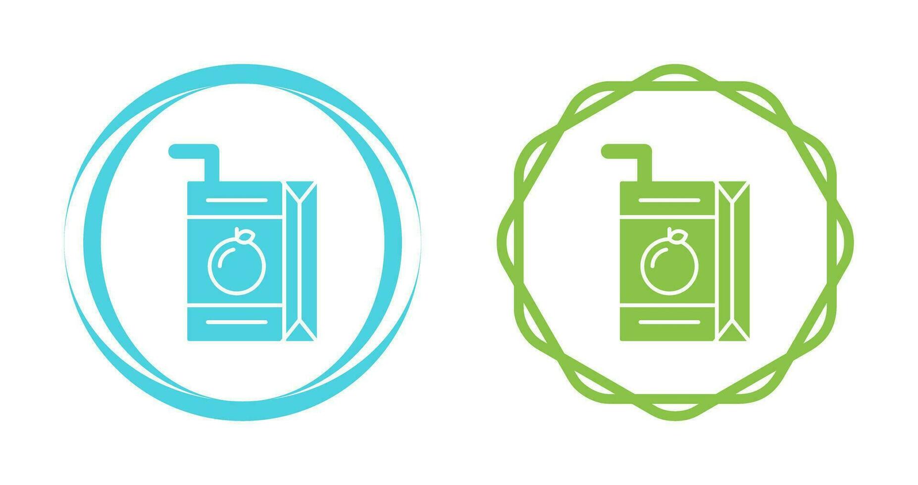 Juice Vector Icon