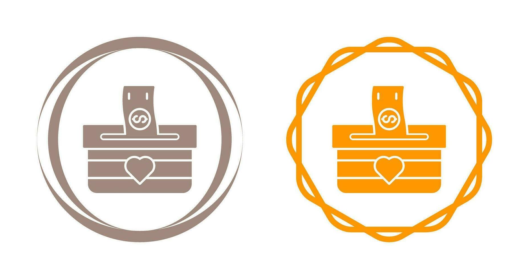 Charity Vector Icon