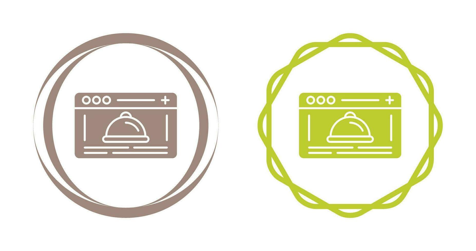 Website Vector Icon