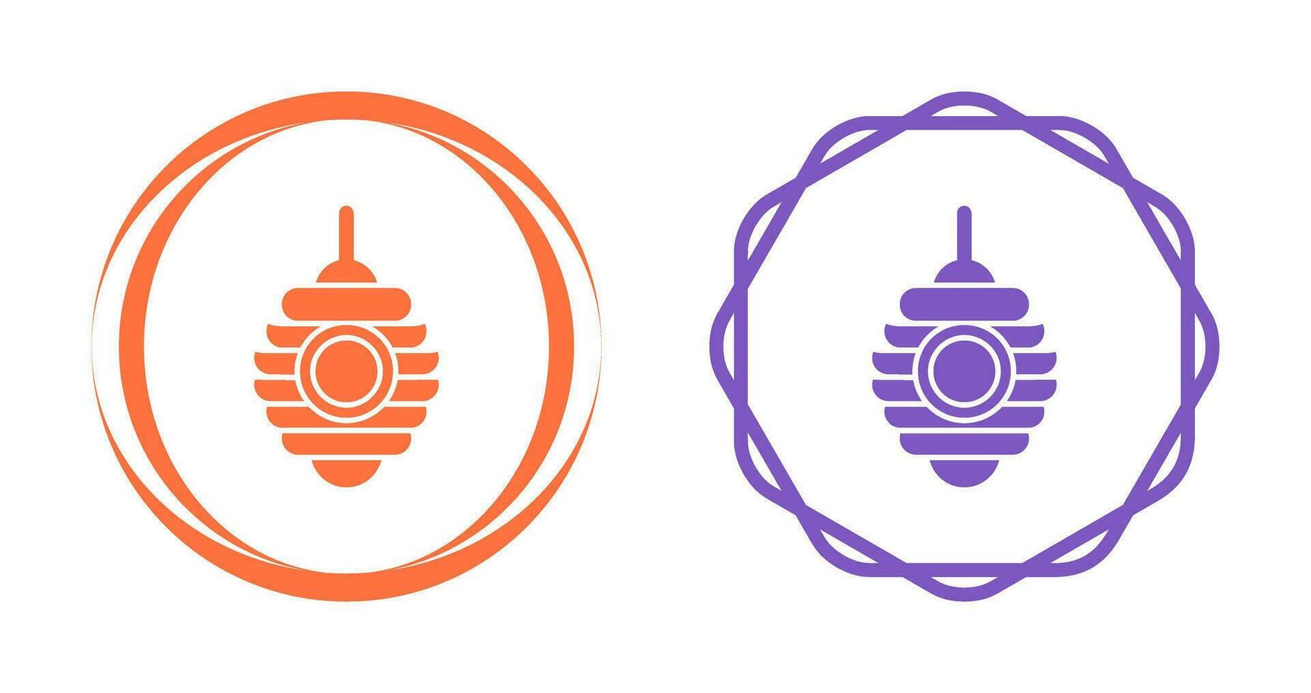 Beehive Vector Icon