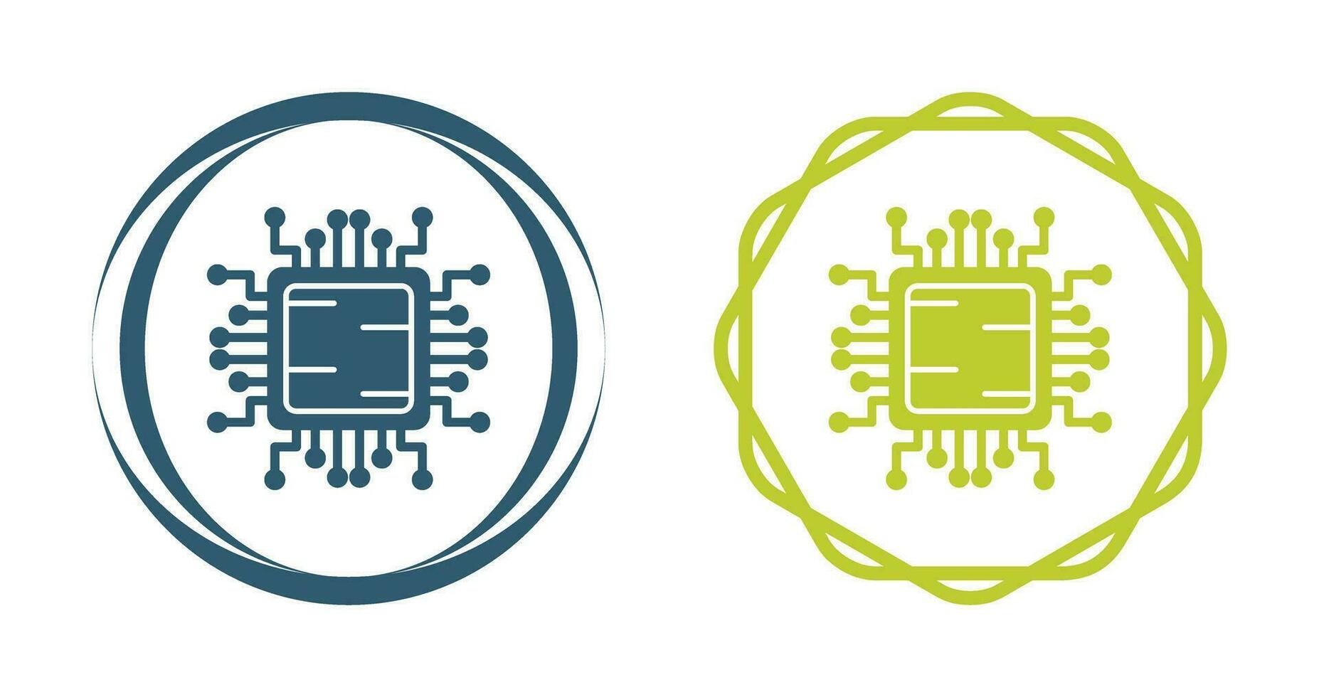 Cpu Vector Icon