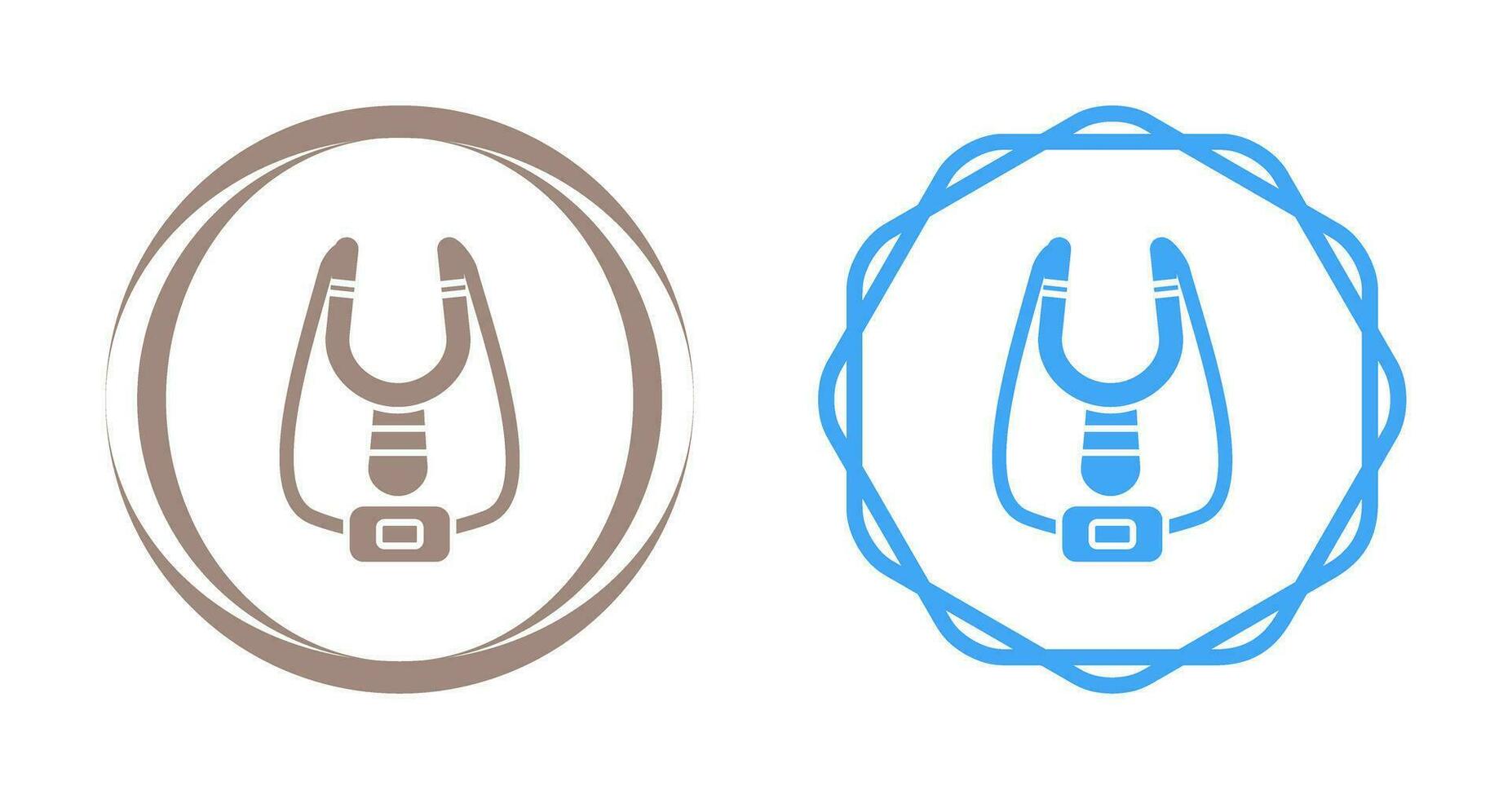 Slingshot Vector Icon