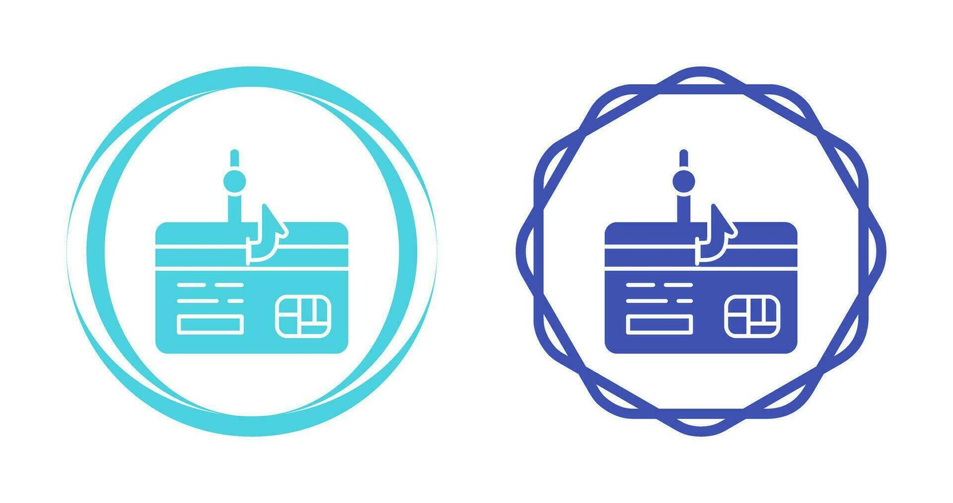Phishing Vector Icon