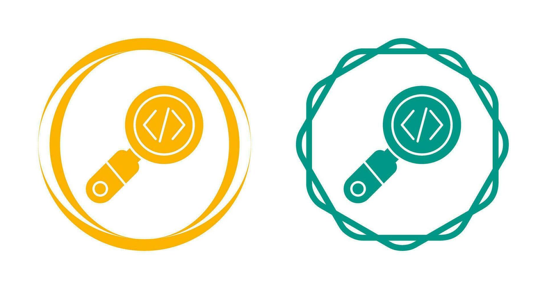 Search Vector Icon
