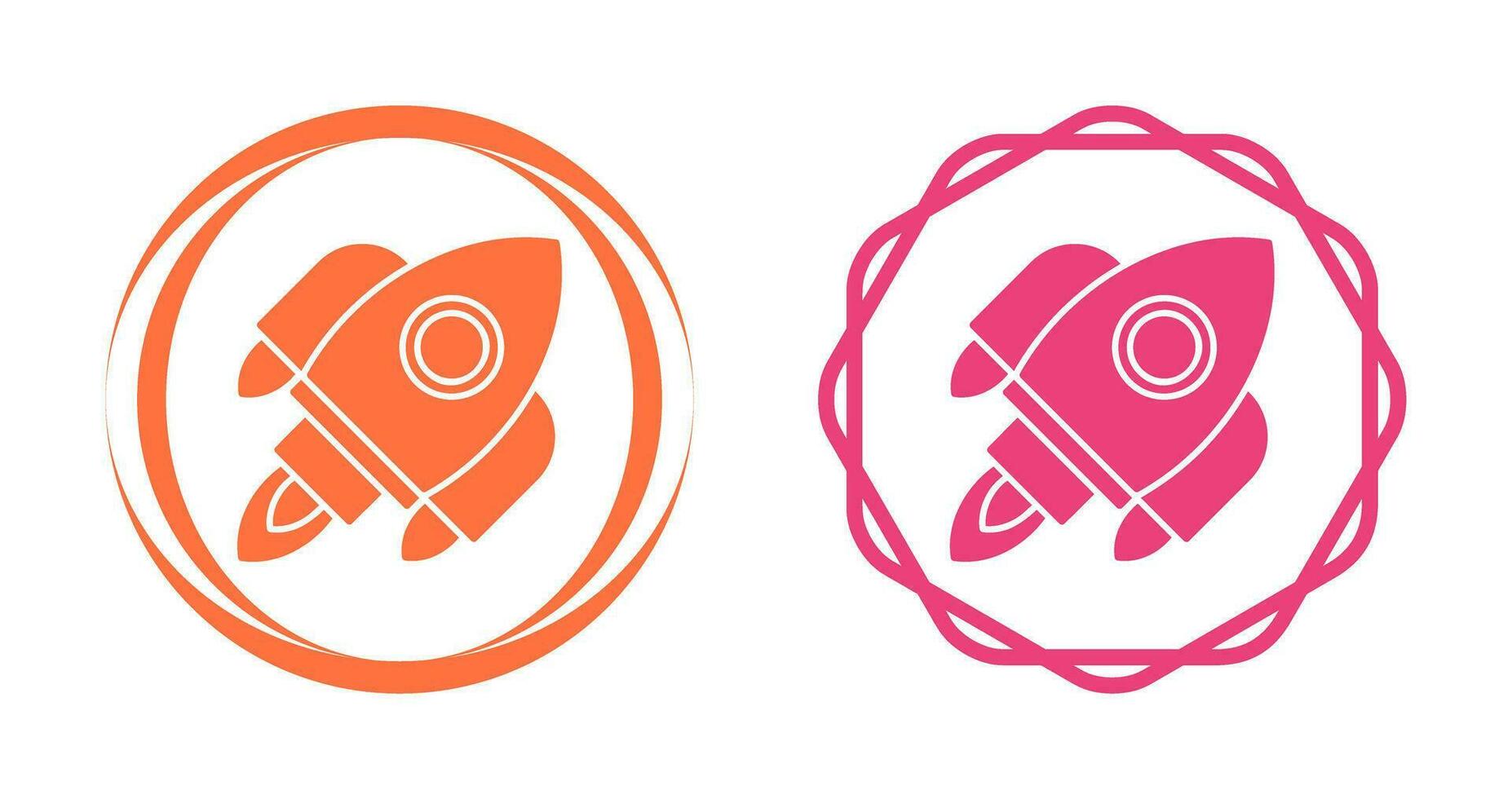 Rocket Vector Icon