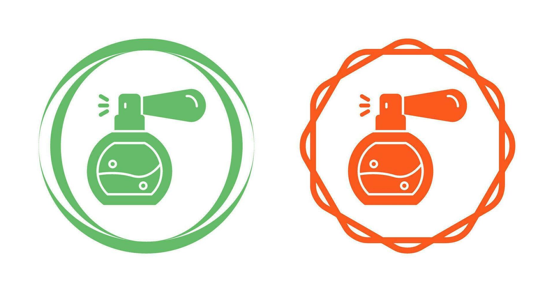 Fragrance Vector Icon
