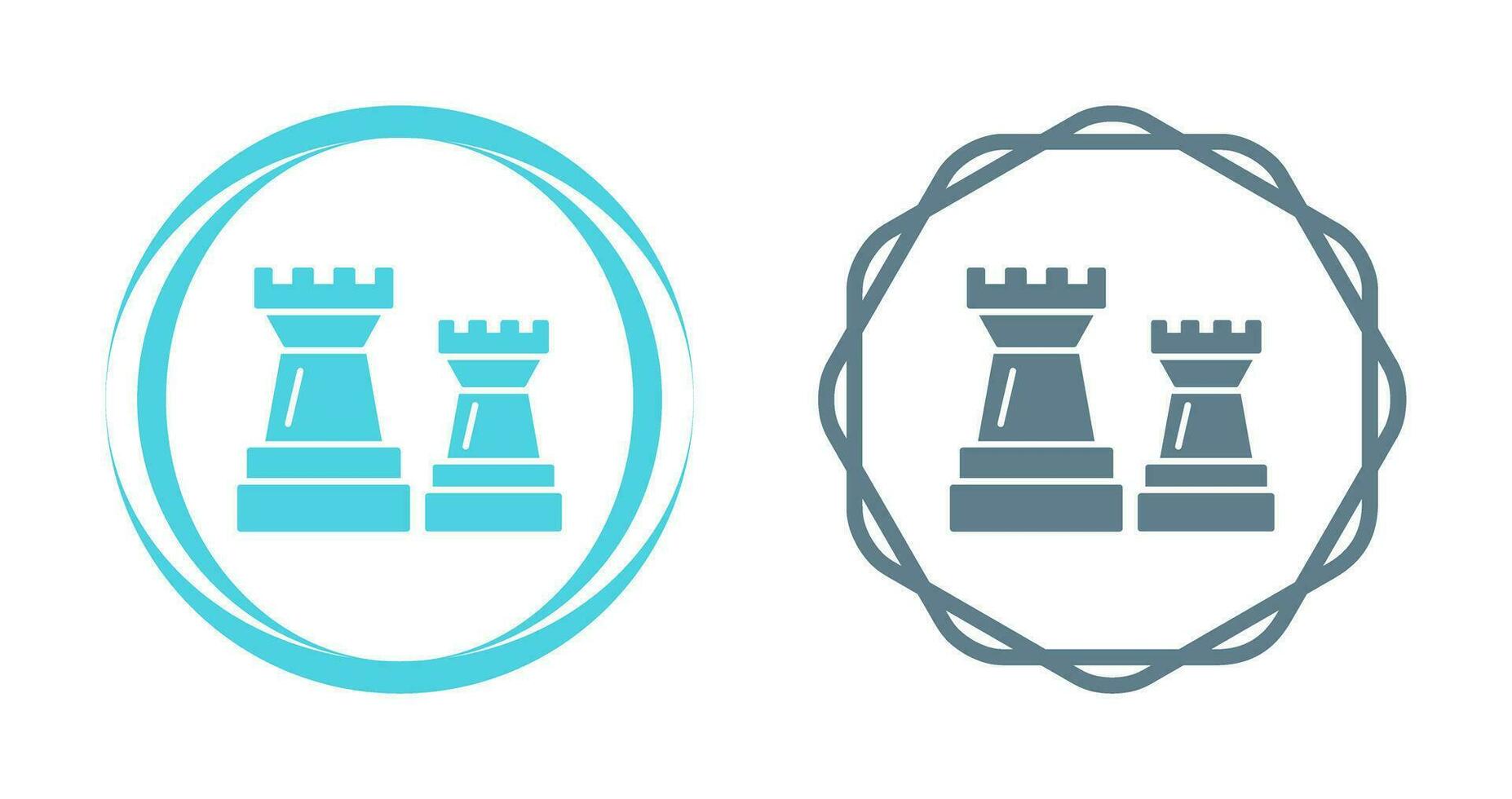 Chess Piece Vector Icon