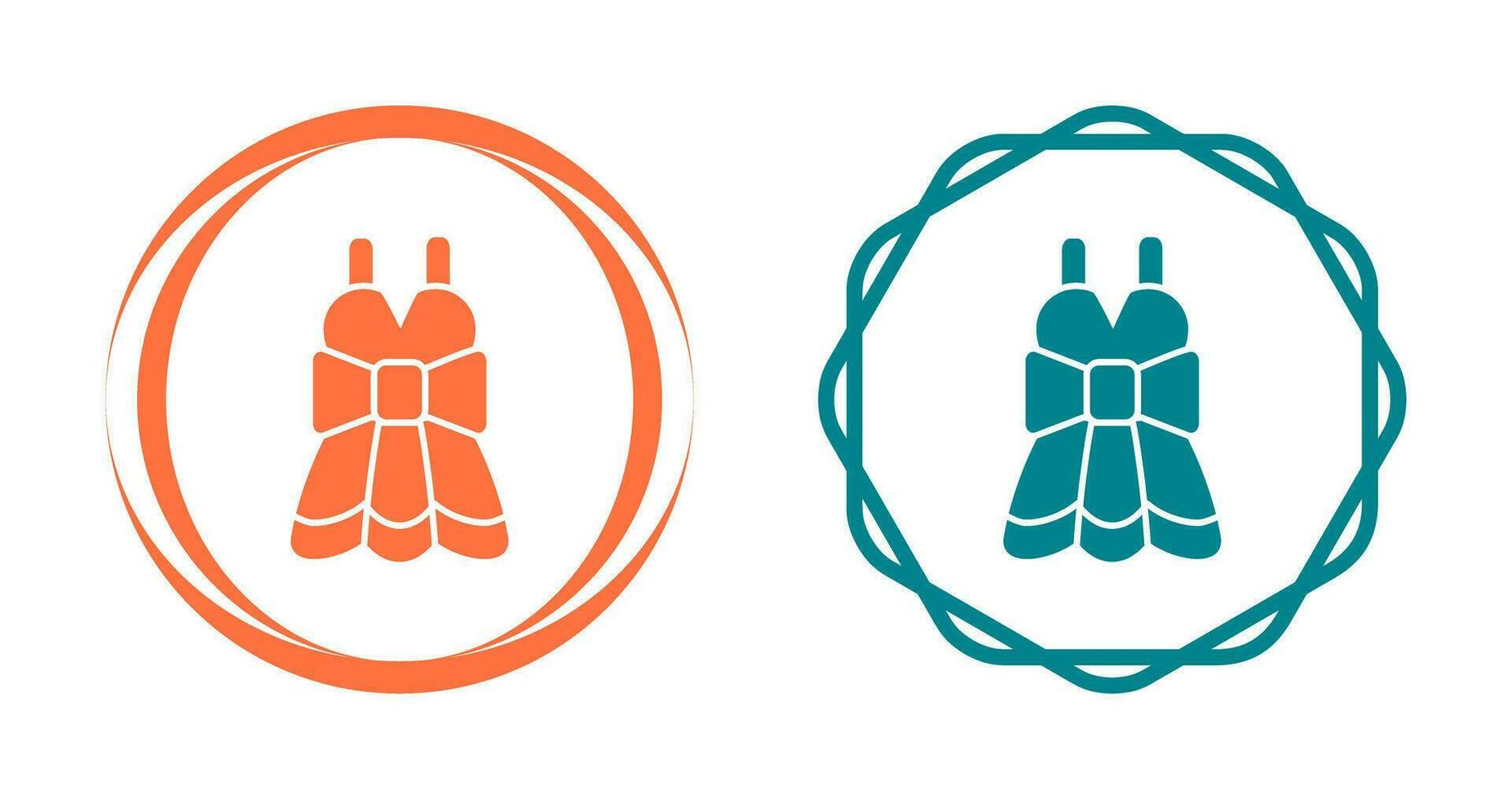 Dress Vector Icon