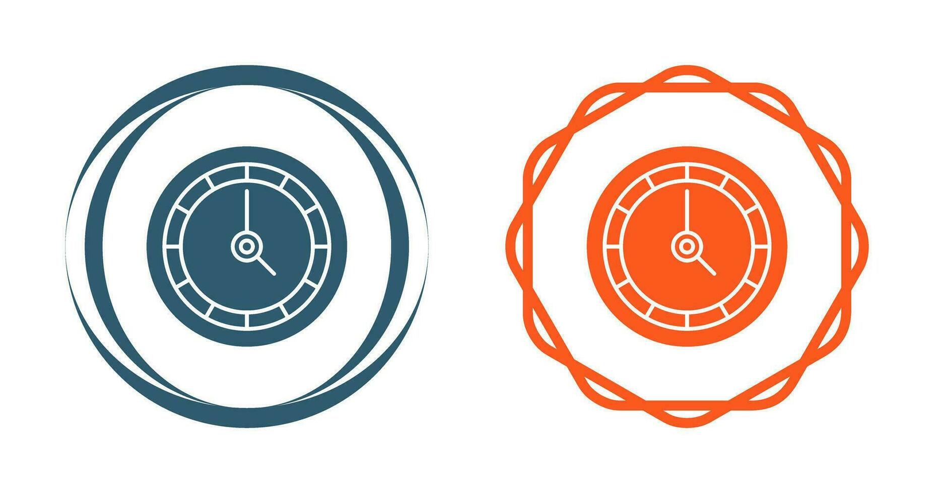 Time Vector Icon