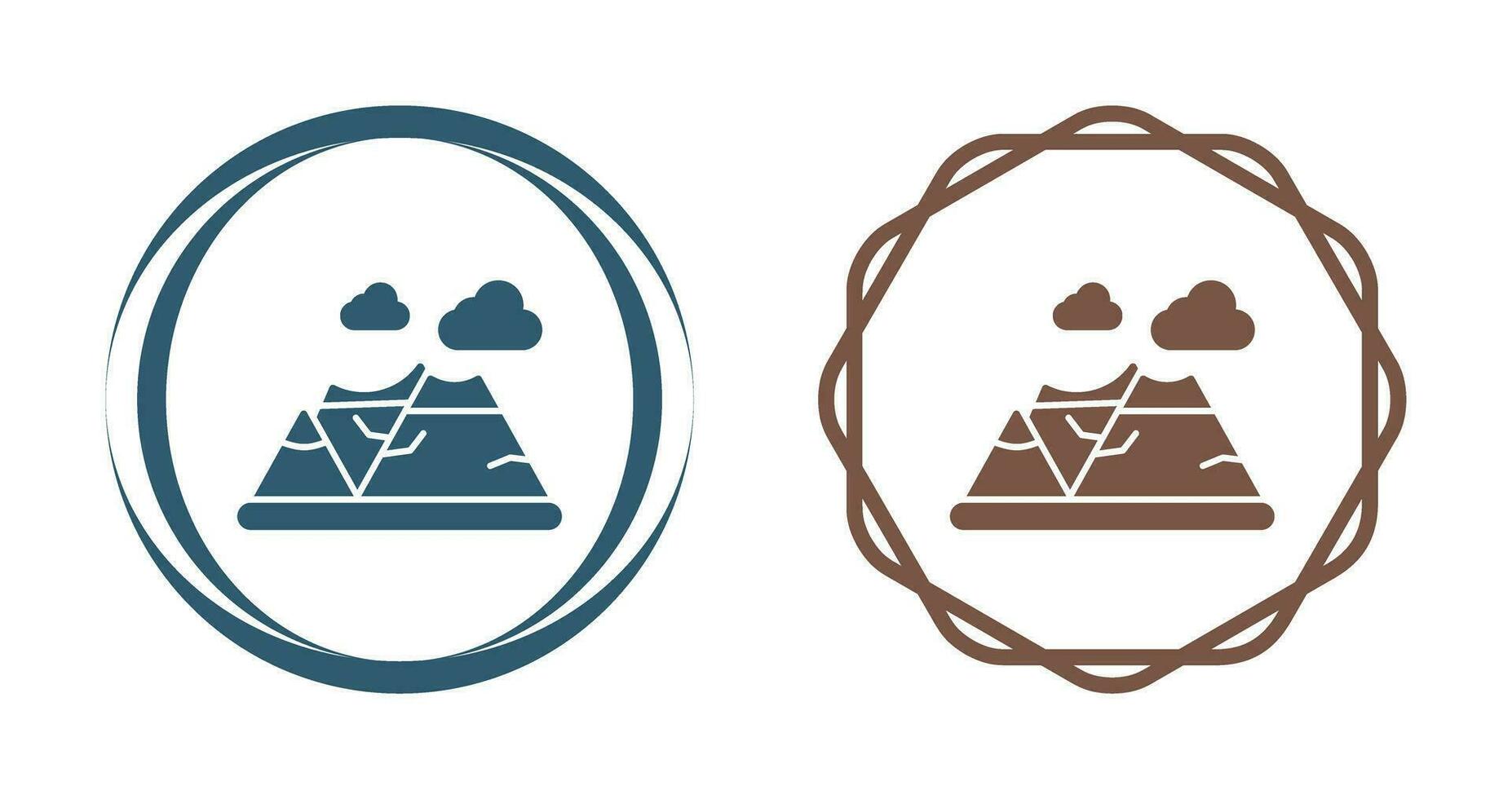 Fuji Vector Icon