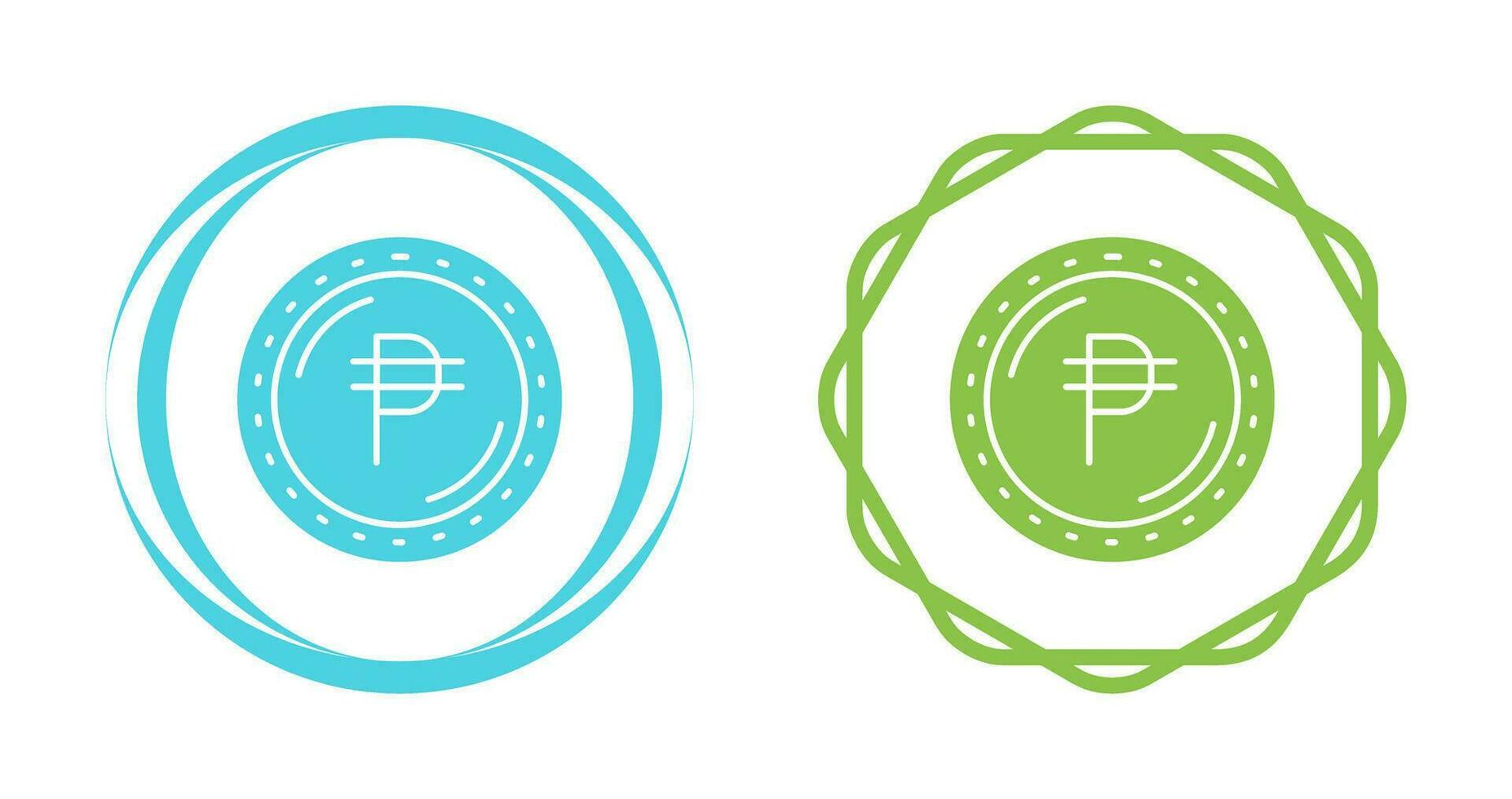 Philippine Currency Vector Icon