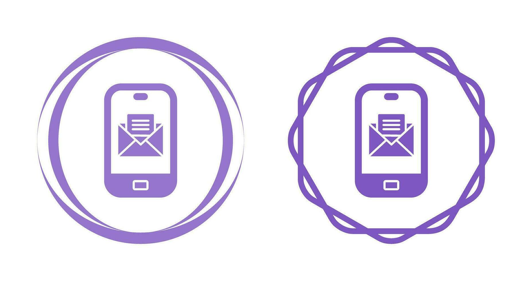 Message Vector Icon