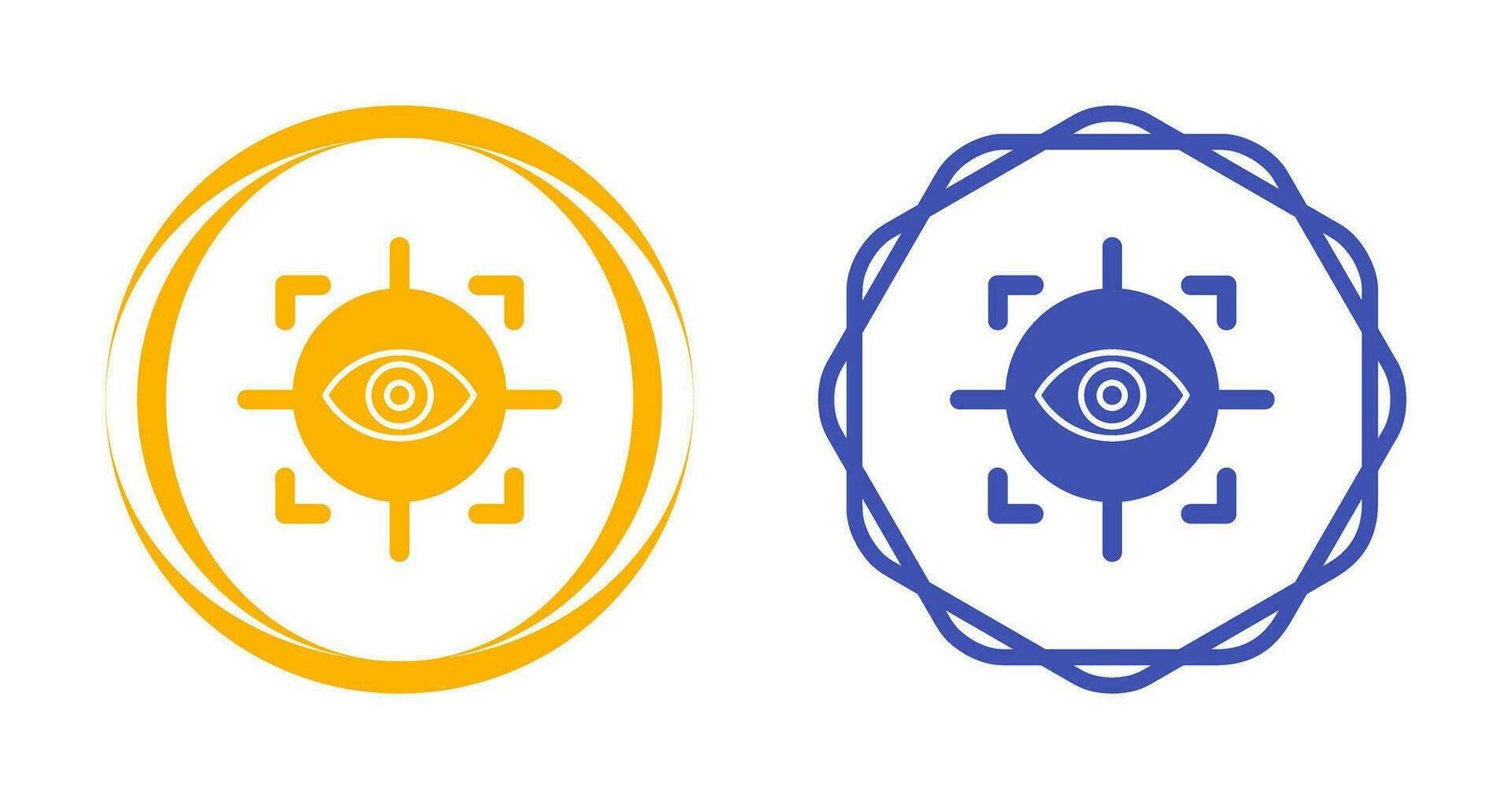View Vector Icon