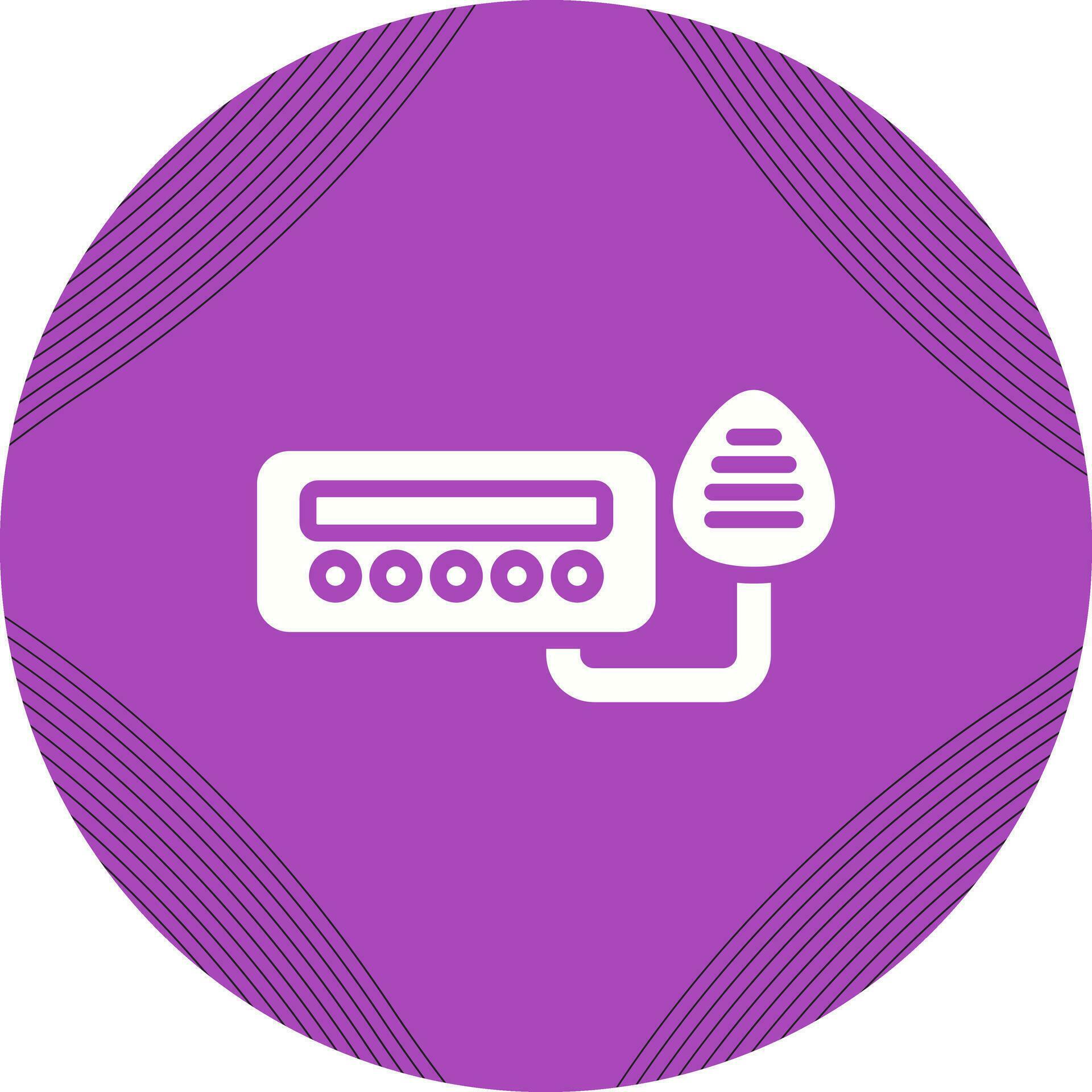 CB Radio Vector Icon 28773338 Vector Art at Vecteezy