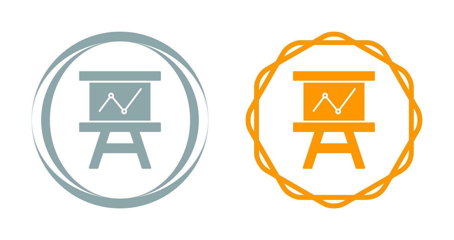 Presentation Vector Icon