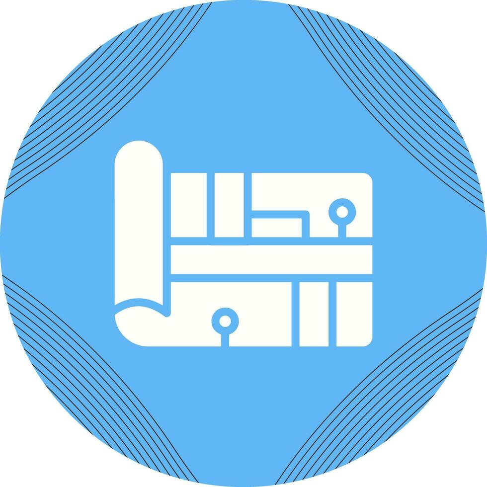 Map Vector Icon