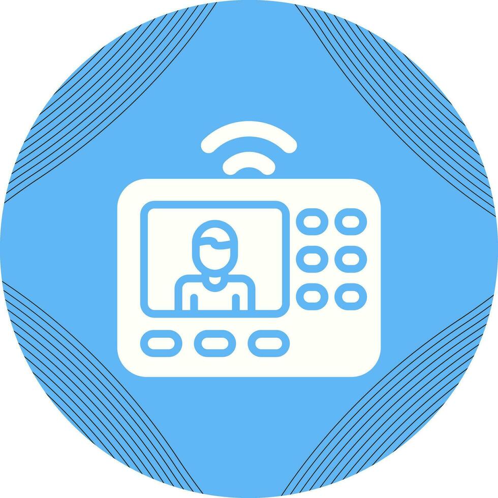 Intercom System Vector Icon 28773468 Vector Art at Vecteezy