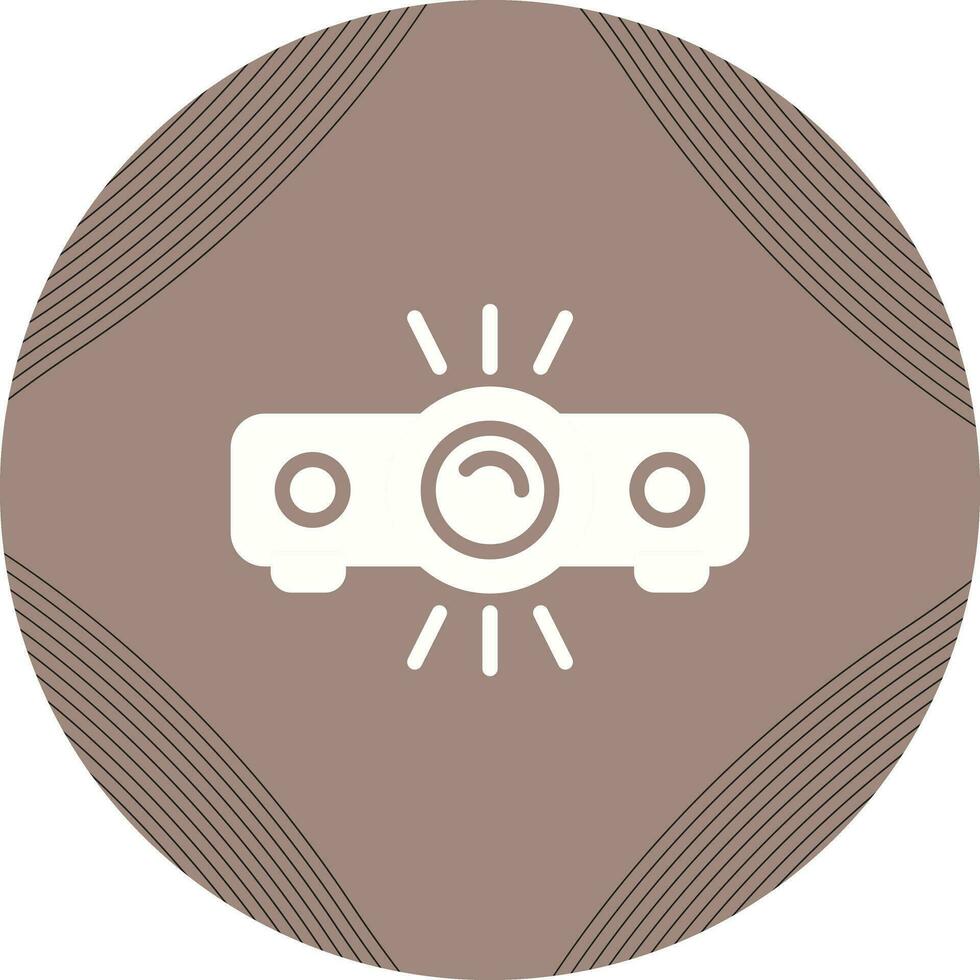 Projector Vector Icon