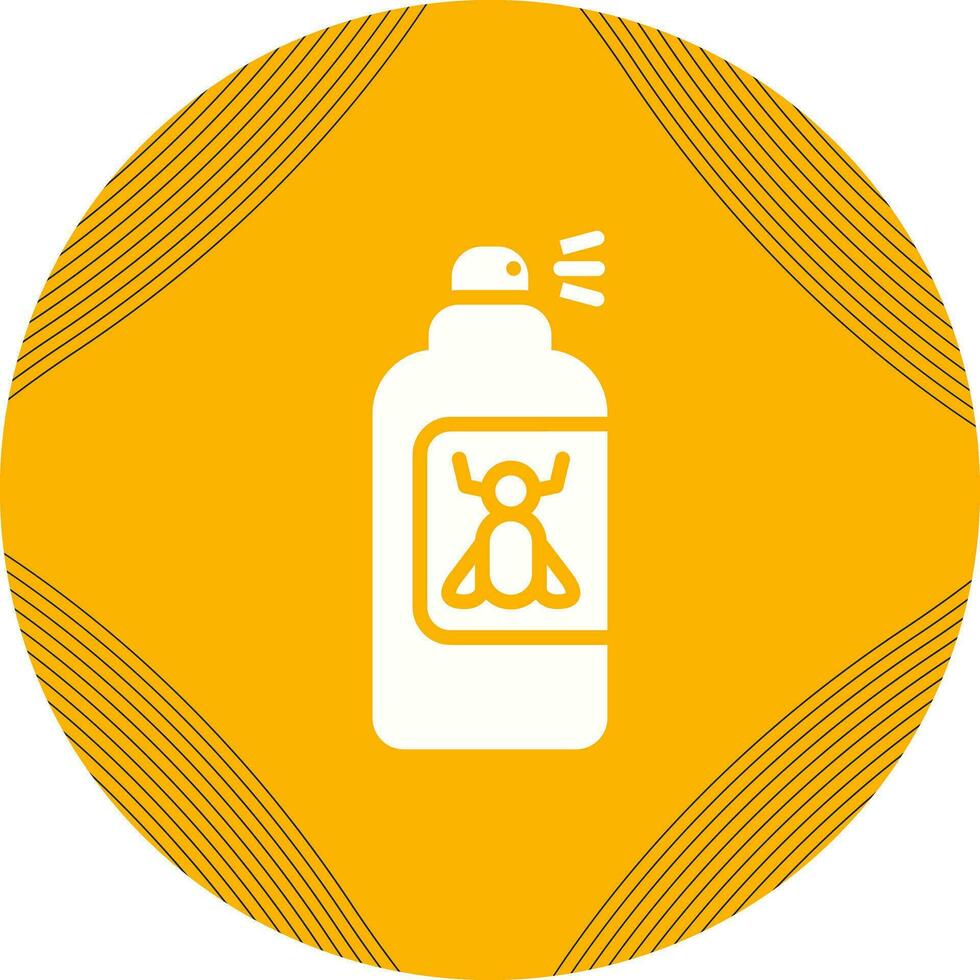 Bug spray Vector Icon