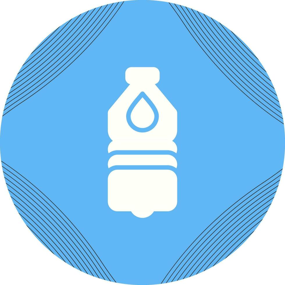 Water bottle Vector Icon