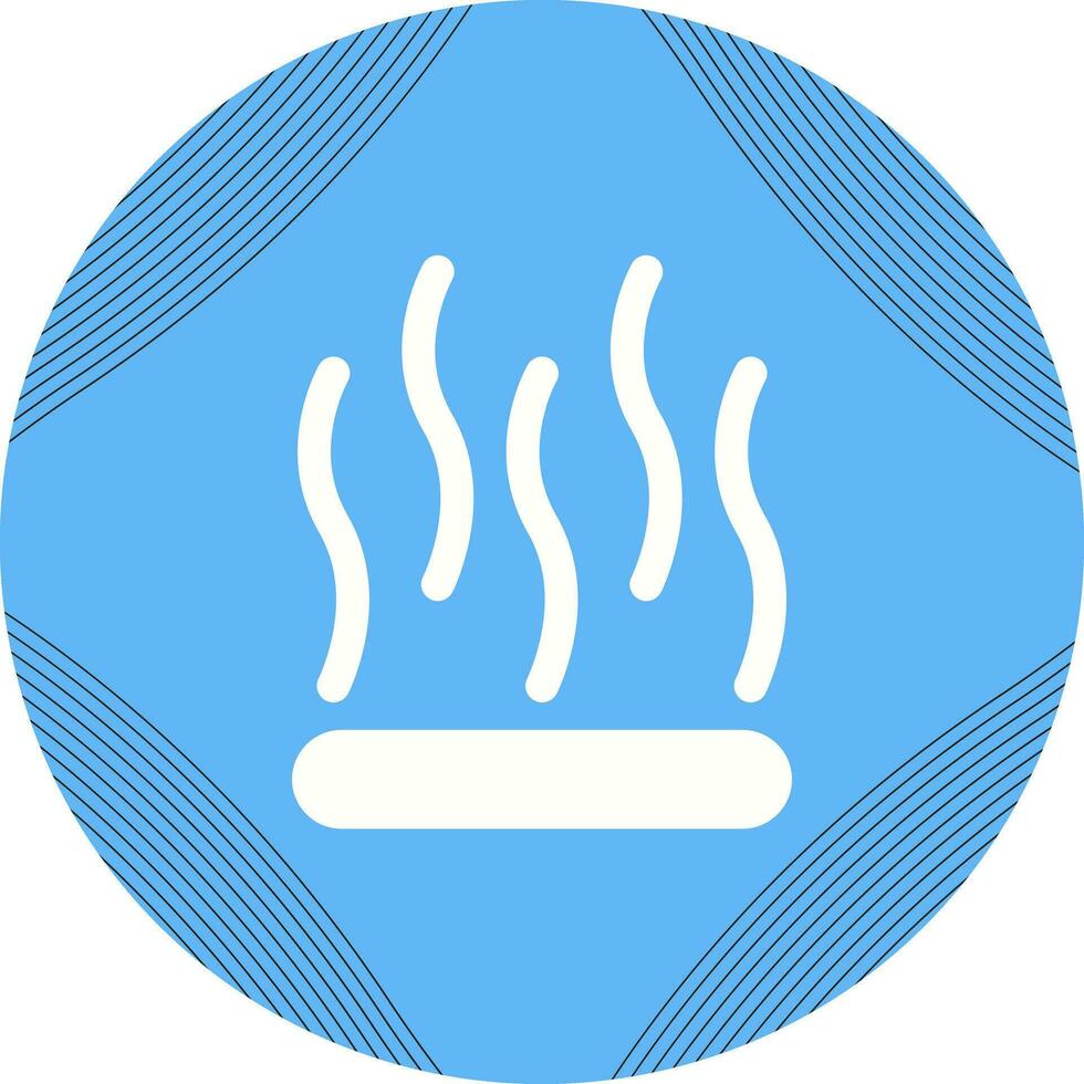 Smoke Signal Vector Icon