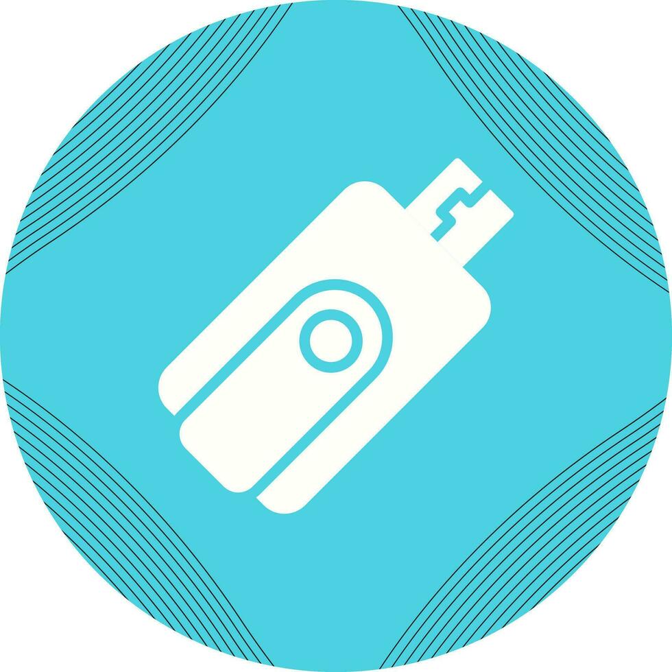 Flash Drive Vector Icon