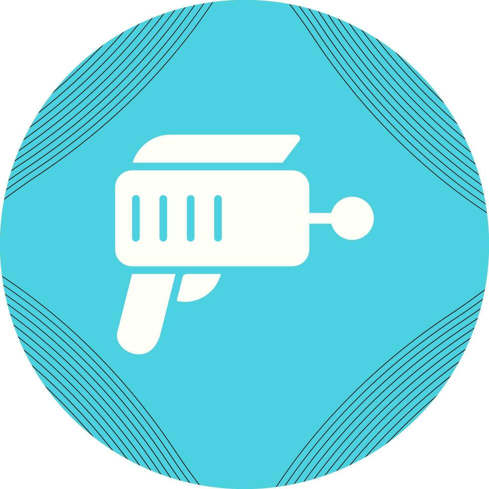 Radar Gun Vector Icon