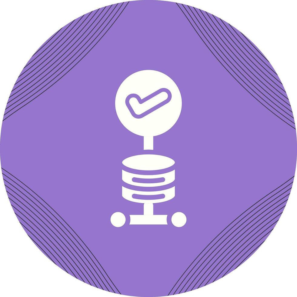 Data Quality Vector Icon