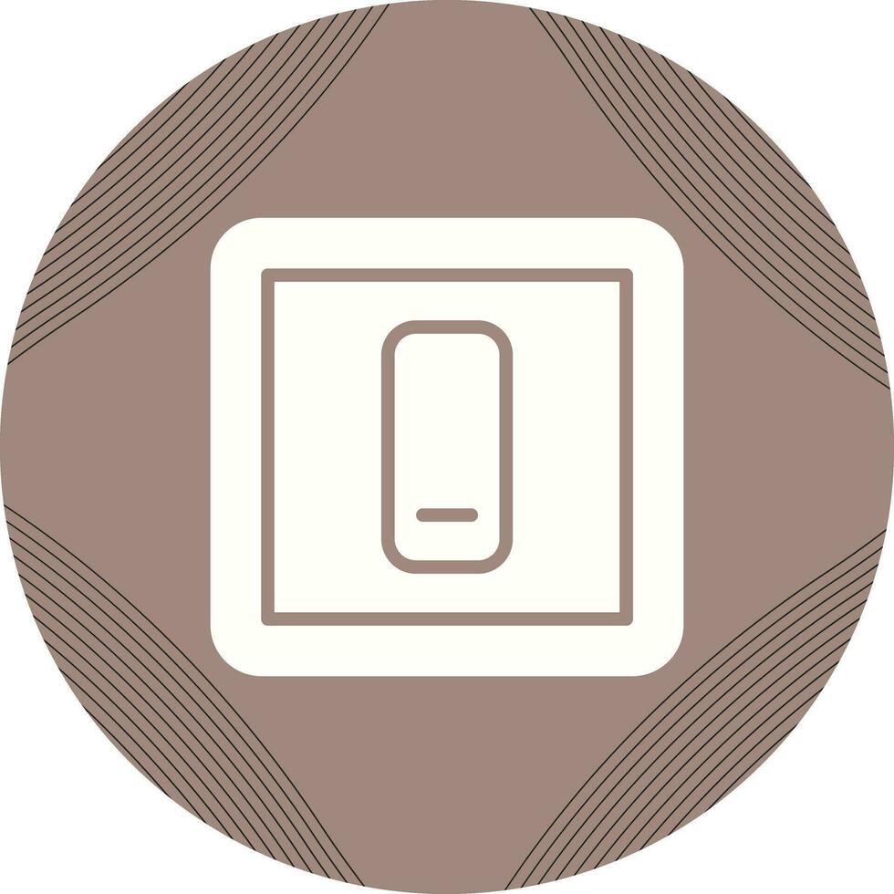 Switch Vector Icon