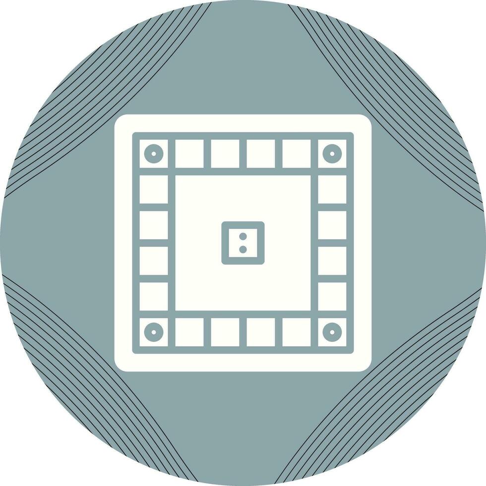 Board Game Vector Icon