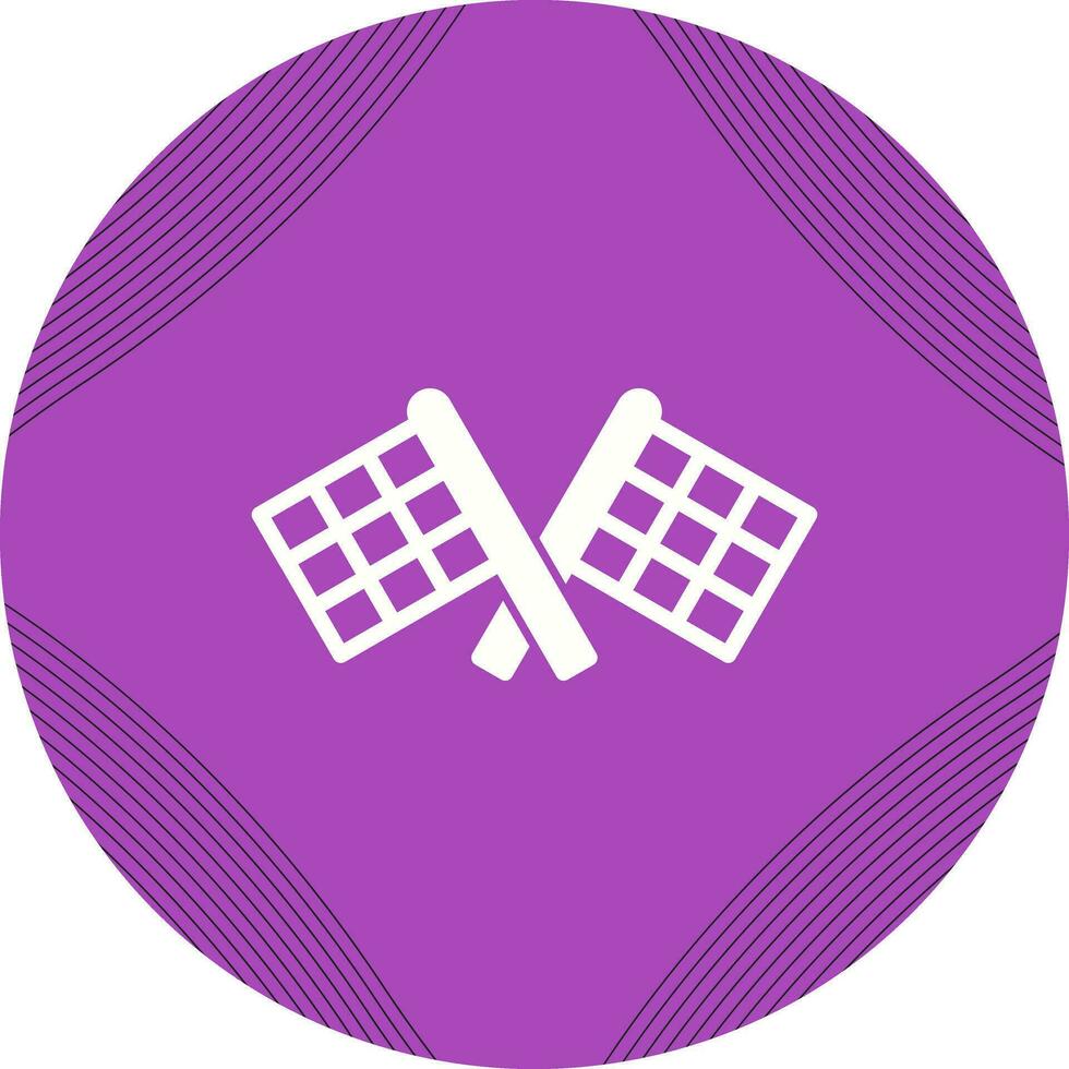 Racing Game Vector Icon