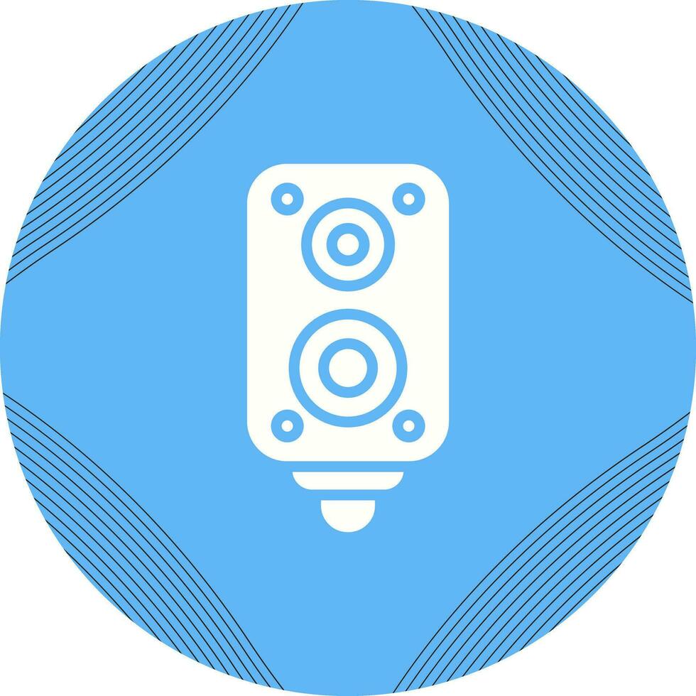 Speaker Vector Icon