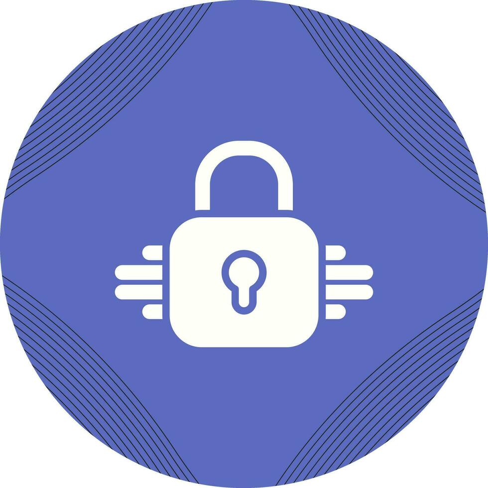 Network Access Control Vector Icon