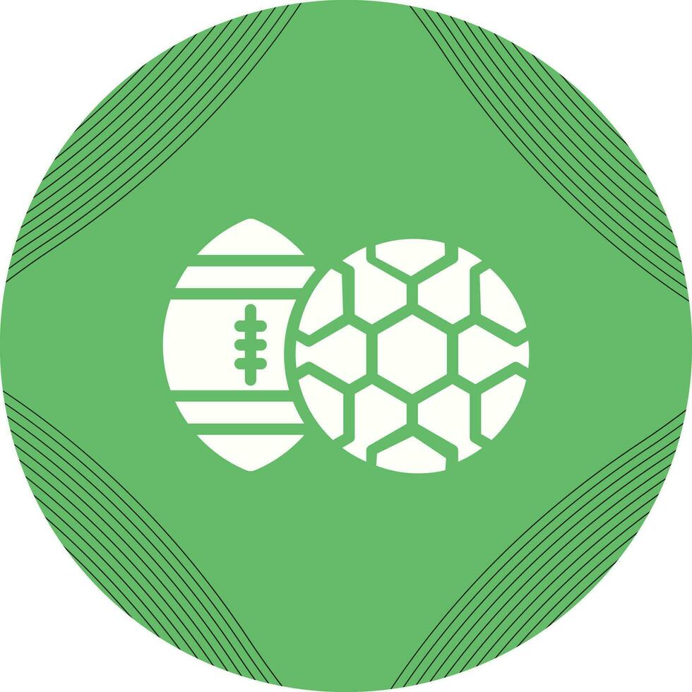 Sports Game Vector Icon
