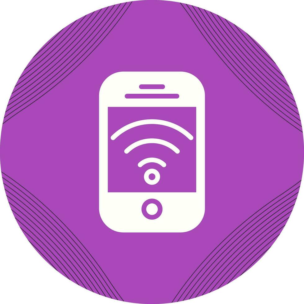 Wireless Connectivity Vector Icon