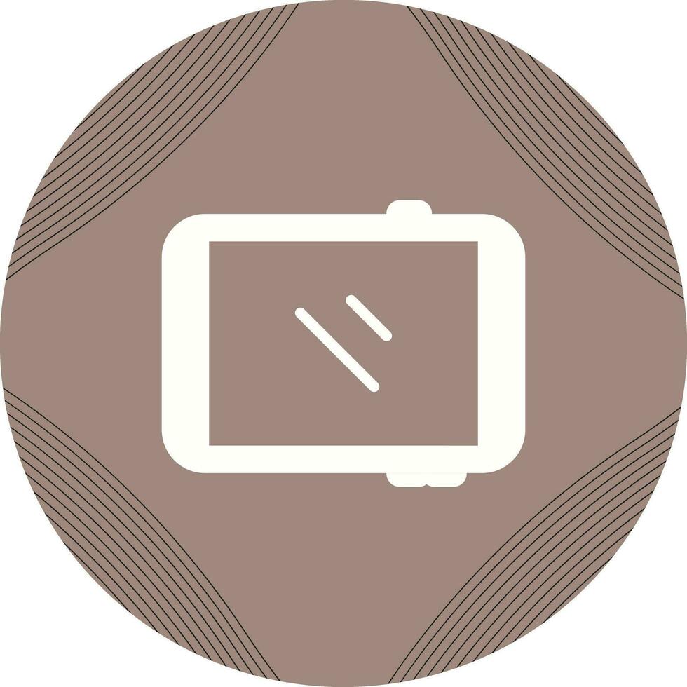 Tablet Vector Icon