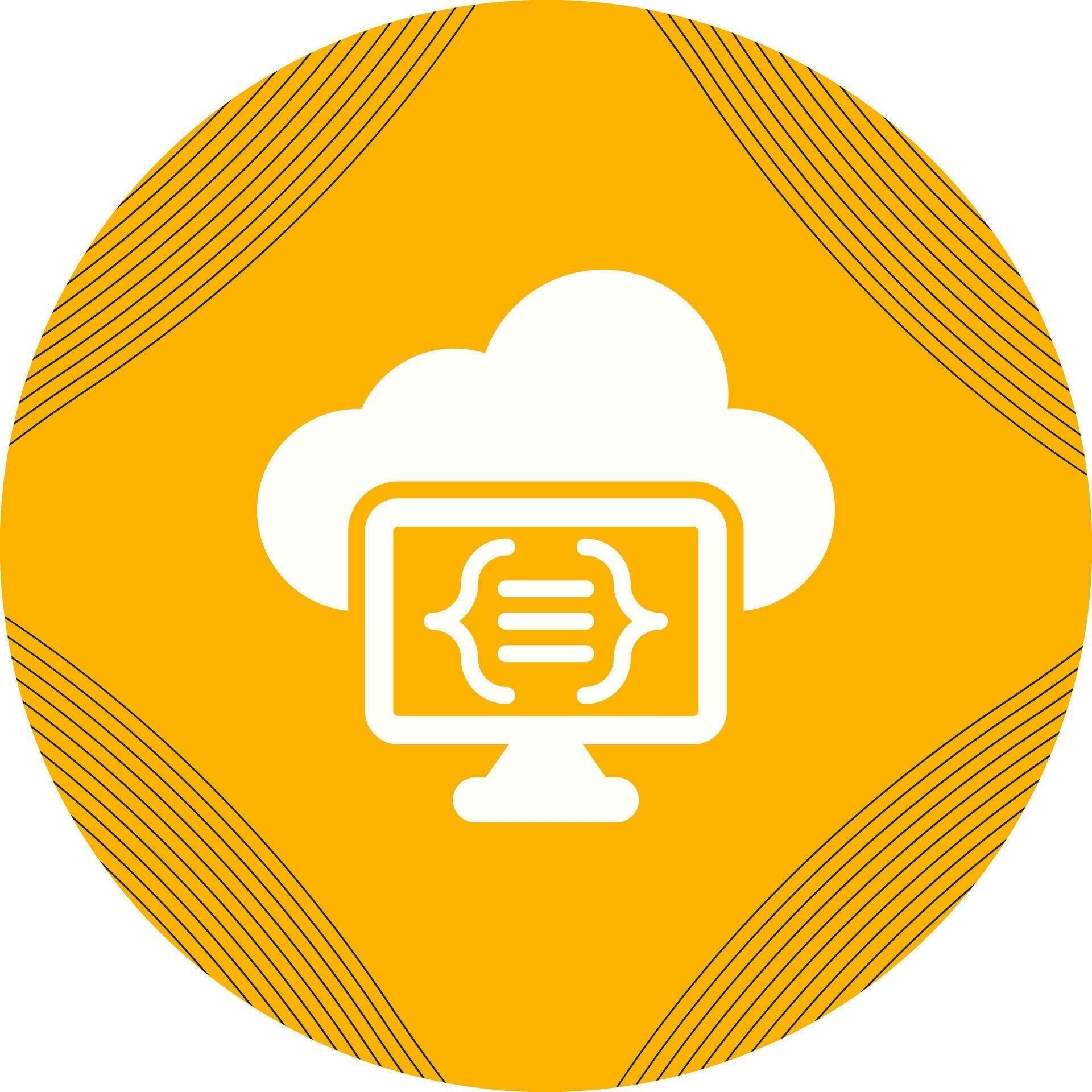 Serverless Computing Vector Icon 28774342 Vector Art at Vecteezy