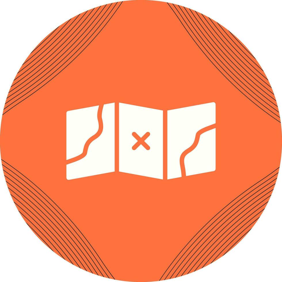 Map Vector Icon