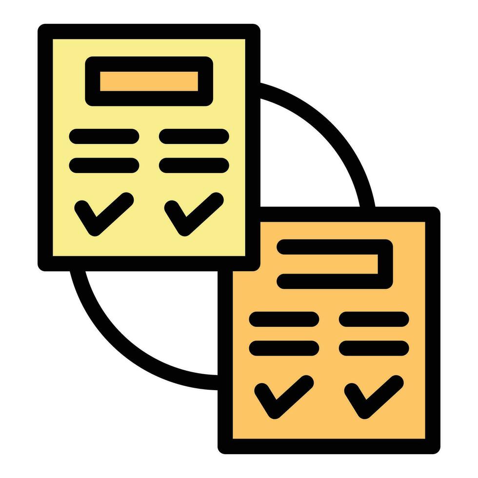 Web coach icon vector flat