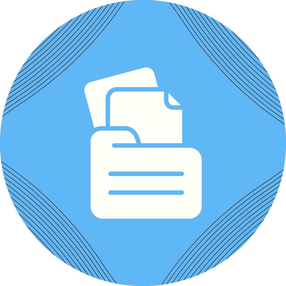 Folder Vector Icon