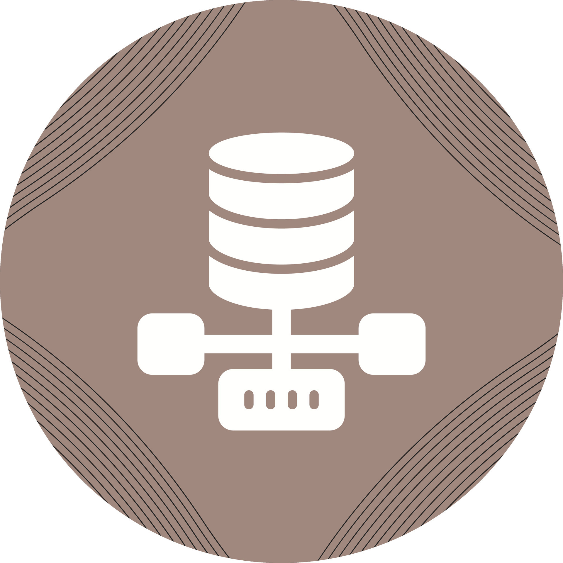 DBMS Vector Icon 28775023 Vector Art at Vecteezy