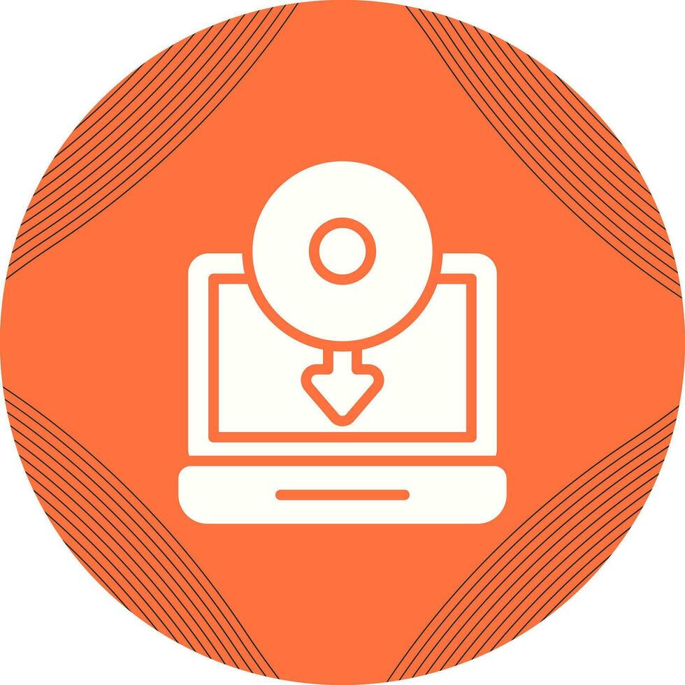 Software Installation Vector Icon