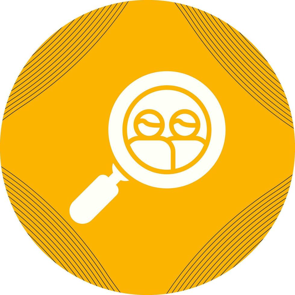 User Research Vector Icon