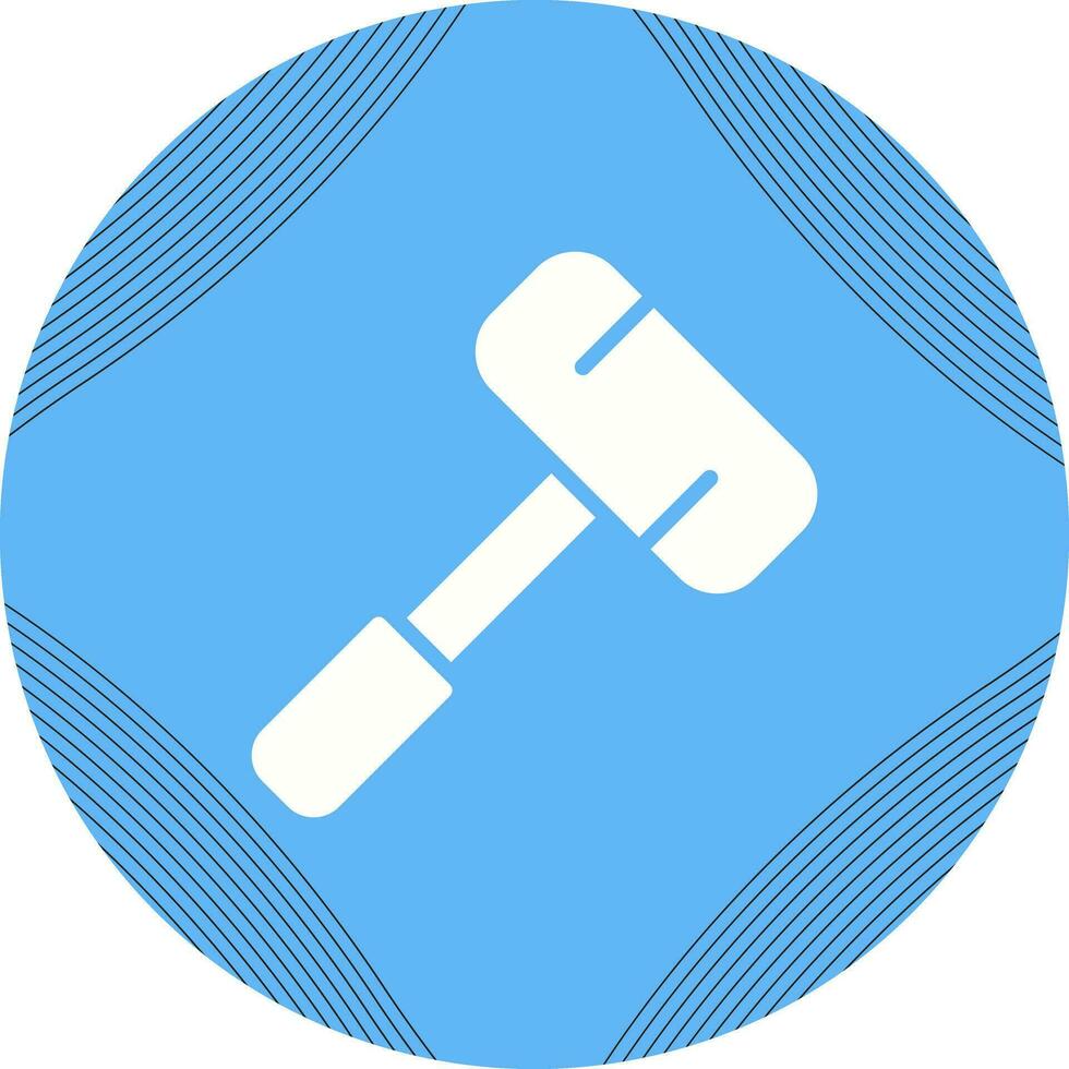 Sledgehammer Vector Icon