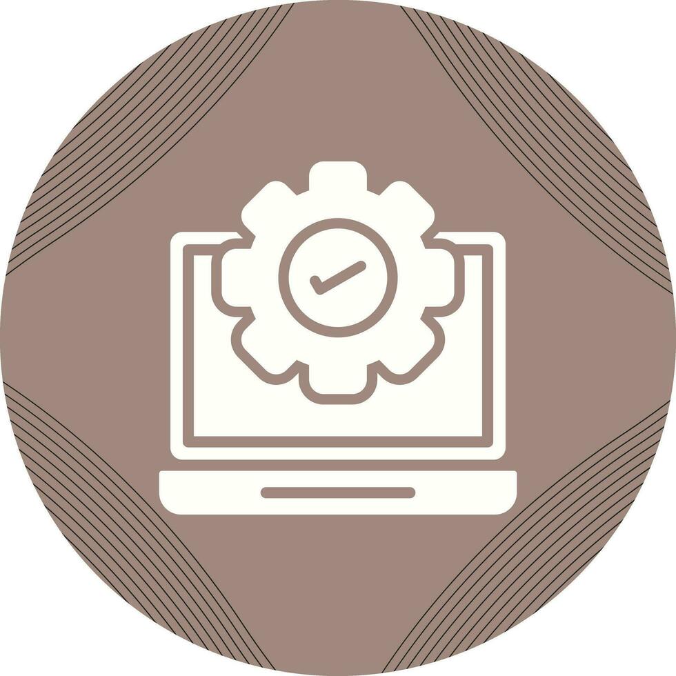 Operating System Vector Icon