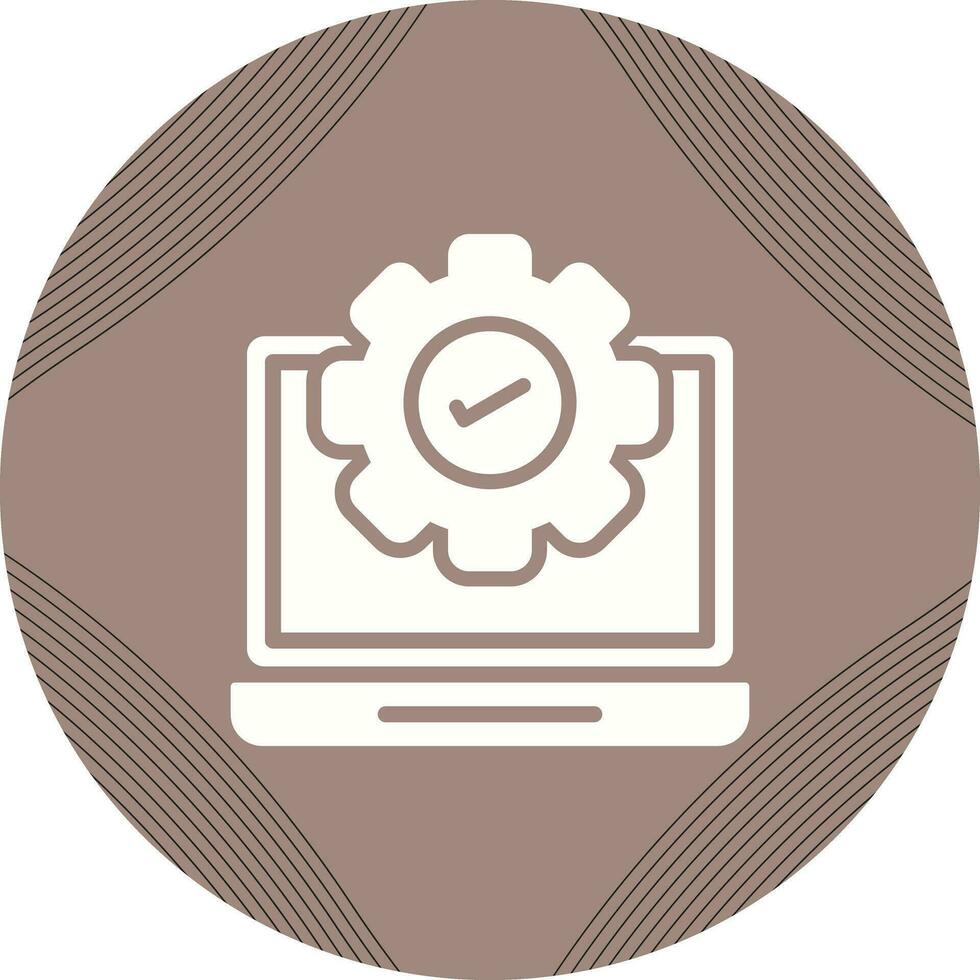 Operating System Vector Icon